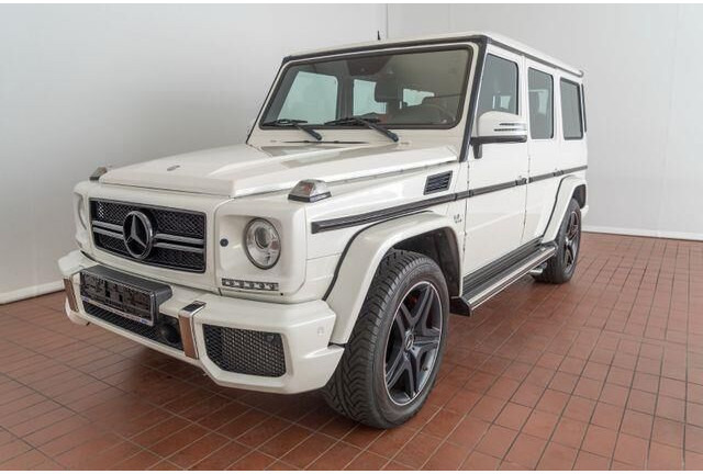 Mercedes-Benz G-Klasse 63 AMG Station/Disigno/Carbon/erst 54 Tkm./AHK - Pritsche Transporter: das Bild 5 Mercedes-Benz G-Klasse 63 AMG Station/Disigno/Carbon/erst 54 Tkm./AHK - Pritsche Transporter: das Bild 5