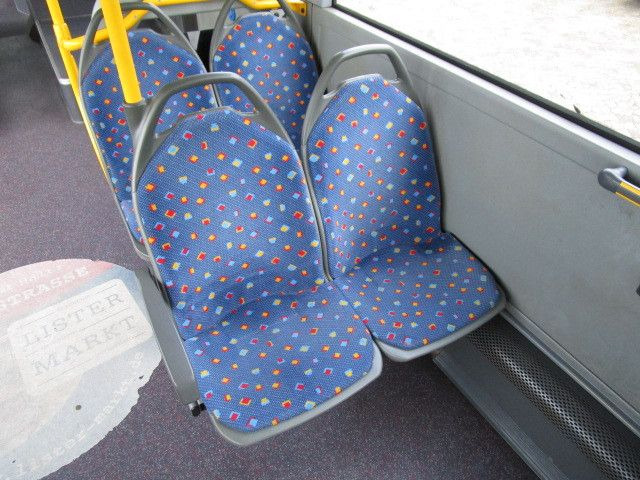 Mercedes-Benz O 530 Citaro C2, Euro 6, 3 Türen, ZF-Ecolife - Linienbus: das Bild 5 Mercedes-Benz O 530 Citaro C2, Euro 6, 3 Türen, ZF-Ecolife - Linienbus: das Bild 5