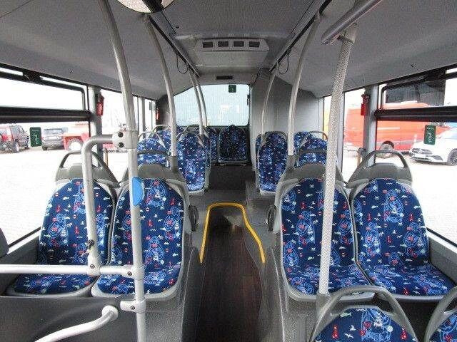 Überlandbus Mercedes-Benz O 530 Citaro C2, Euro 6, A/C, org. km, 1. Hand: das Bild 6