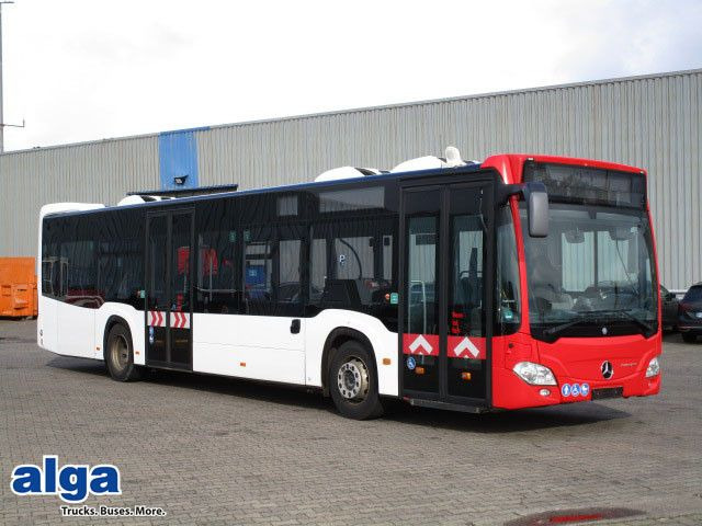 Mercedes-Benz O 530 Citaro C2, Euro 6, A/C, org. km, 1. Hand - Linienbus: das Bild 1 Mercedes-Benz O 530 Citaro C2, Euro 6, A/C, org. km, 1. Hand - Linienbus: das Bild 1