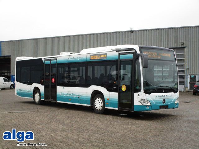 Mercedes-Benz O 530 Citaro Ü C2, Euro 6, 45 Sitze, ATM - Linienbus: das Bild 1 Mercedes-Benz O 530 Citaro Ü C2, Euro 6, 45 Sitze, ATM - Linienbus: das Bild 1