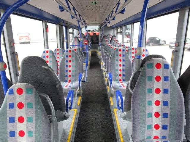 Mercedes-Benz O 530 Citaro Ü C2, Euro 6, 45 Sitze, ATM - Linienbus: das Bild 3 Mercedes-Benz O 530 Citaro Ü C2, Euro 6, 45 Sitze, ATM - Linienbus: das Bild 3