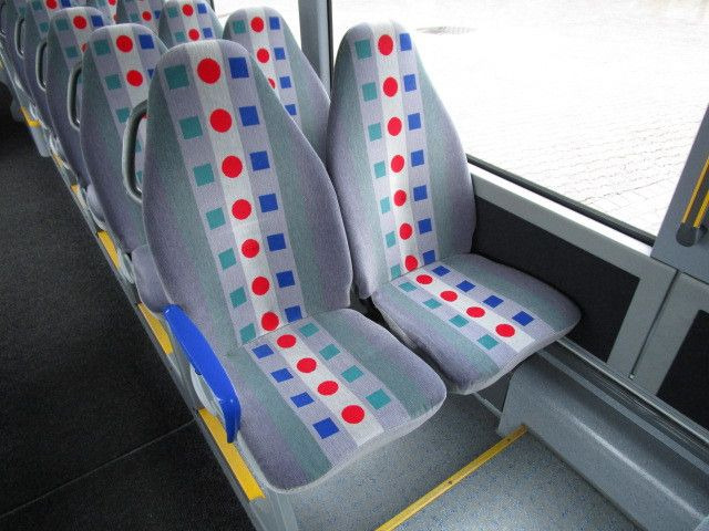 Mercedes-Benz O 530 Citaro Ü C2, Euro 6, 45 Sitze, ATM - Linienbus: das Bild 5 Mercedes-Benz O 530 Citaro Ü C2, Euro 6, 45 Sitze, ATM - Linienbus: das Bild 5