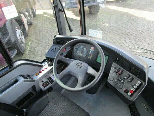 Mercedes-Benz O 530 G Citaro (CNG), Euro 5, Klima, Rampe, ZF - Gelenkbus: das Bild 4 Mercedes-Benz O 530 G Citaro (CNG), Euro 5, Klima, Rampe, ZF - Gelenkbus: das Bild 4