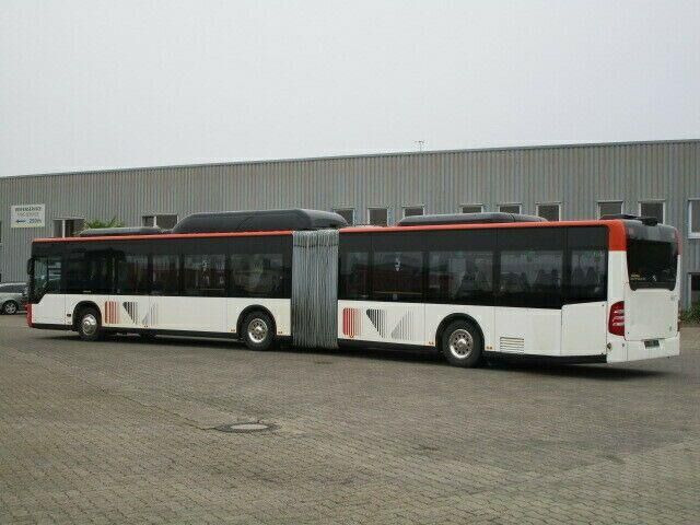 Mercedes-Benz O 530 G Citaro (CNG), Euro 5, Klima, Rampe, ZF - Gelenkbus: das Bild 2 Mercedes-Benz O 530 G Citaro (CNG), Euro 5, Klima, Rampe, ZF - Gelenkbus: das Bild 2