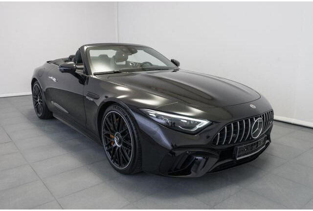 Mercedes-Benz SL-Klasse 63 AMG Roadster/Performance+/4Matic/Carbon - PKW: das Bild 1 Mercedes-Benz SL-Klasse 63 AMG Roadster/Performance+/4Matic/Carbon - PKW: das Bild 1