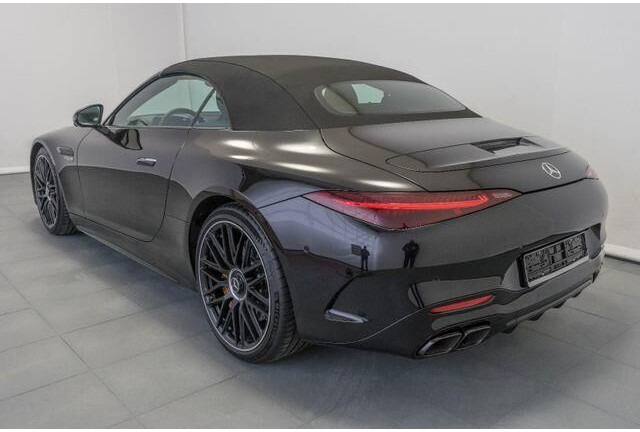 Mercedes-Benz SL-Klasse 63 AMG Roadster/Performance+/4Matic/Carbon - PKW: das Bild 4 Mercedes-Benz SL-Klasse 63 AMG Roadster/Performance+/4Matic/Carbon - PKW: das Bild 4