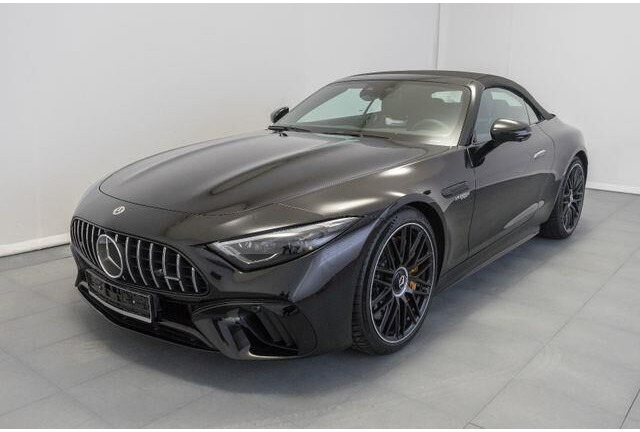Mercedes-Benz SL-Klasse 63 AMG Roadster/Performance+/4Matic/Carbon - PKW: das Bild 3 Mercedes-Benz SL-Klasse 63 AMG Roadster/Performance+/4Matic/Carbon - PKW: das Bild 3