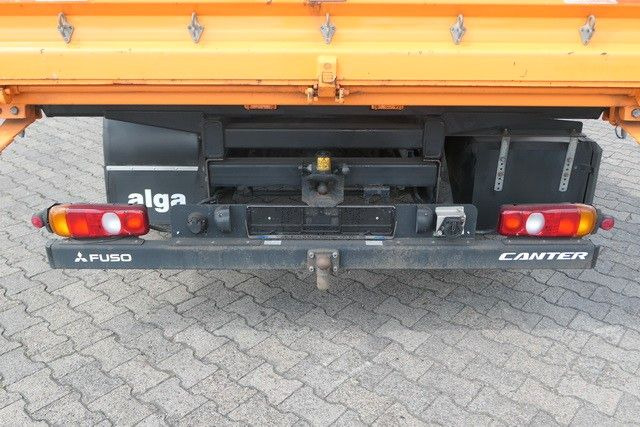 Mitsubishi Fuso Canter 7C18D, Palfinger PK 7001-KA, DOKA - Kipper, Autokran: das Bild 5 Mitsubishi Fuso Canter 7C18D, Palfinger PK 7001-KA, DOKA - Kipper, Autokran: das Bild 5