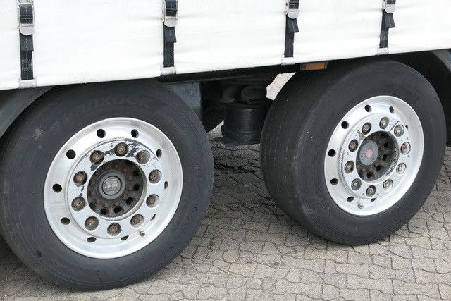 Orten AG 18 T, Jumbo, Tandem, 7.750mm lang, Stapler, - Planenanhänger: das Bild 5 Orten AG 18 T, Jumbo, Tandem, 7.750mm lang, Stapler, - Planenanhänger: das Bild 5