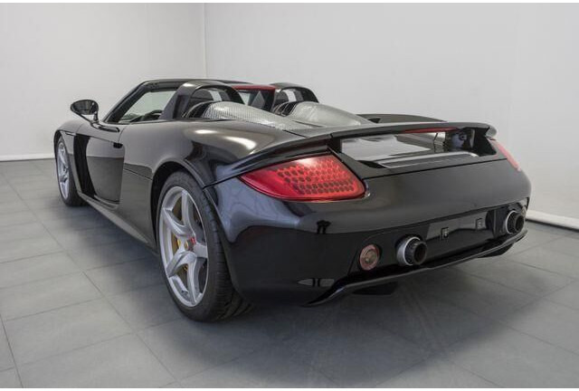 Porsche Carrera GT/Service neu/TÜV neu! - Cabrio: das Bild 2 Porsche Carrera GT/Service neu/TÜV neu! - Cabrio: das Bild 2