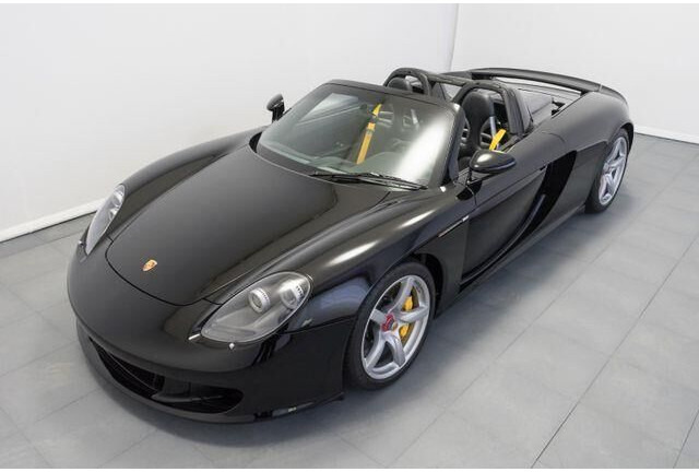 Porsche Carrera GT/Service neu/TÜV neu! - Cabrio: das Bild 3 Porsche Carrera GT/Service neu/TÜV neu! - Cabrio: das Bild 3