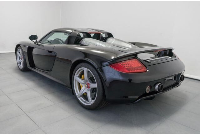 Porsche Carrera GT/Service neu/TÜV neu! - Cabrio: das Bild 5 Porsche Carrera GT/Service neu/TÜV neu! - Cabrio: das Bild 5