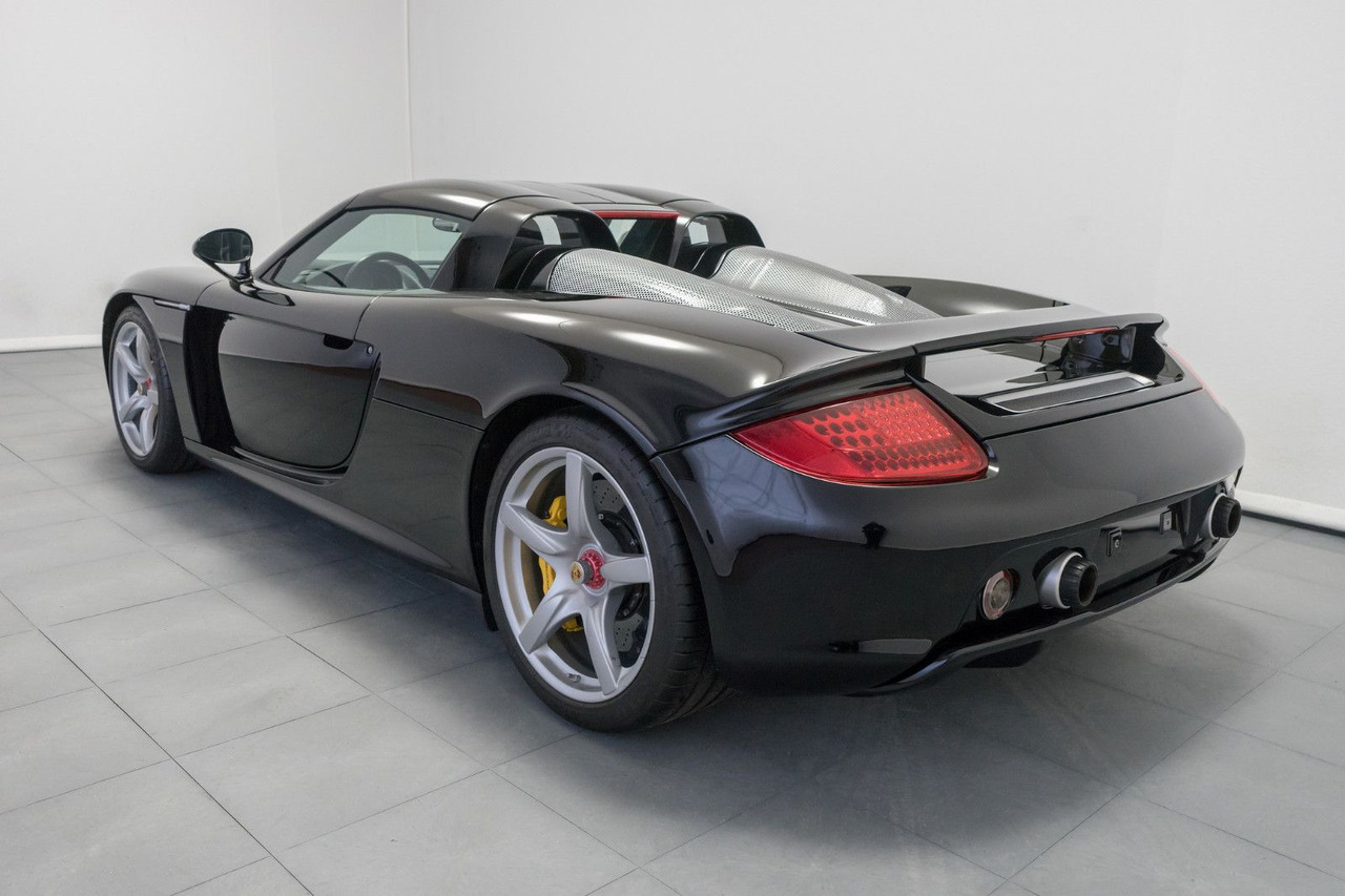 Porsche Carrera GT/Service neu/TÜV neu! - PKW: das Bild 5 Porsche Carrera GT/Service neu/TÜV neu! - PKW: das Bild 5