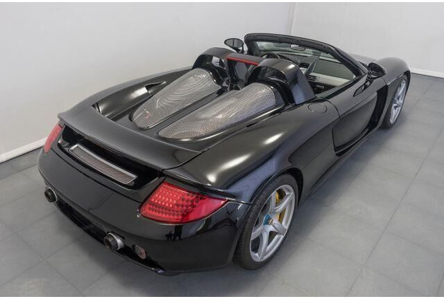 Porsche Carrera GT/Service neu/TÜV neu! - Cabrio: das Bild 4 Porsche Carrera GT/Service neu/TÜV neu! - Cabrio: das Bild 4
