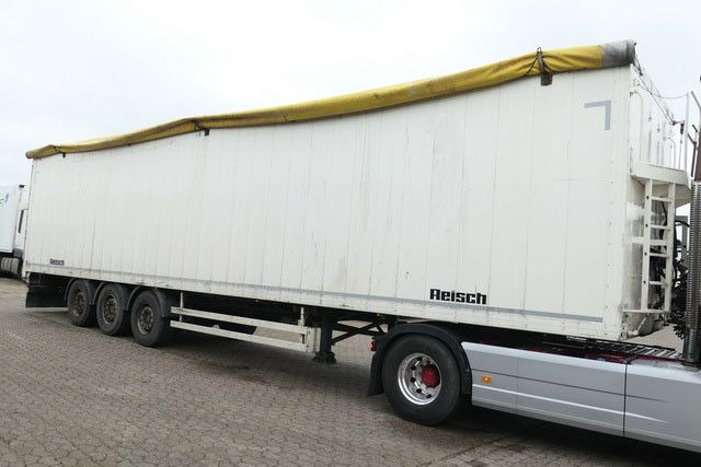 Reisch RSBS 3-13, 10mm Boden, SAF, Funk, Luft-Lift - Schubboden Auflieger: das Bild 3 Reisch RSBS 3-13, 10mm Boden, SAF, Funk, Luft-Lift - Schubboden Auflieger: das Bild 3