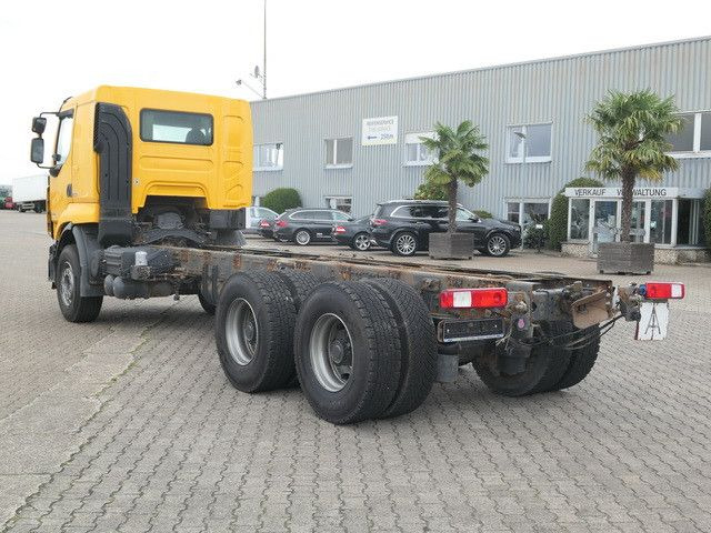 Renault 460 Premium Lander 6x4, Retarder, 10Räder, Klima - Fahrgestell LKW: das Bild 5 Renault 460 Premium Lander 6x4, Retarder, 10Räder, Klima - Fahrgestell LKW: das Bild 5