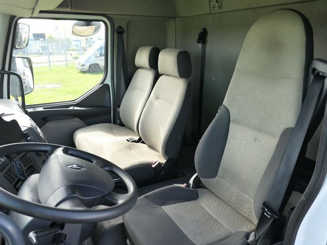 Renault Midlum 220 4x2, LBW, AHK, klima, Luftfederung - Koffer LKW: das Bild 5 Renault Midlum 220 4x2, LBW, AHK, klima, Luftfederung - Koffer LKW: das Bild 5