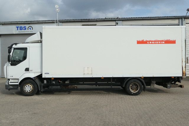 Renault Midlum 220 4x2, LBW, AHK, klima, Luftfederung - Koffer LKW: das Bild 2 Renault Midlum 220 4x2, LBW, AHK, klima, Luftfederung - Koffer LKW: das Bild 2