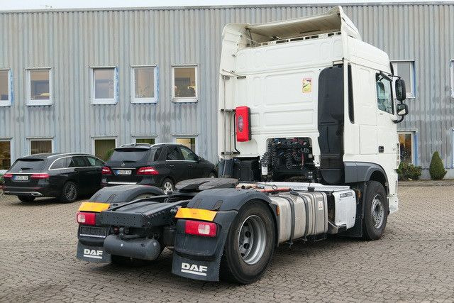 DAF XF 480 FT 4x2, Retarder, Kipphydr., Spacecap, AC - Sattelzugmaschine: das Bild 3 DAF XF 480 FT 4x2, Retarder, Kipphydr., Spacecap, AC - Sattelzugmaschine: das Bild 3