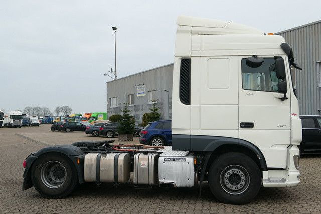 DAF XF 480 FT 4x2, Retarder, Kipphydr., Spacecap, AC - Sattelzugmaschine: das Bild 2 DAF XF 480 FT 4x2, Retarder, Kipphydr., Spacecap, AC - Sattelzugmaschine: das Bild 2