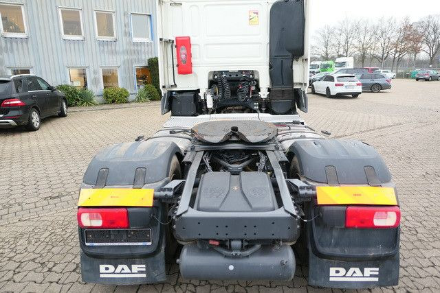 DAF XF 480 FT 4x2, Retarder, Kipphydr., Spacecap, AC - Sattelzugmaschine: das Bild 4 DAF XF 480 FT 4x2, Retarder, Kipphydr., Spacecap, AC - Sattelzugmaschine: das Bild 4