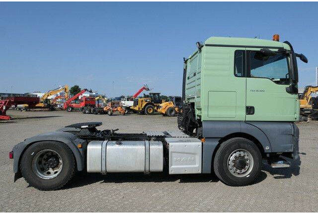 MAN 18.420 TGX 4x4/Hydraulik/Klima/HydroDrive - Sattelzugmaschine: das Bild 4 MAN 18.420 TGX 4x4/Hydraulik/Klima/HydroDrive - Sattelzugmaschine: das Bild 4