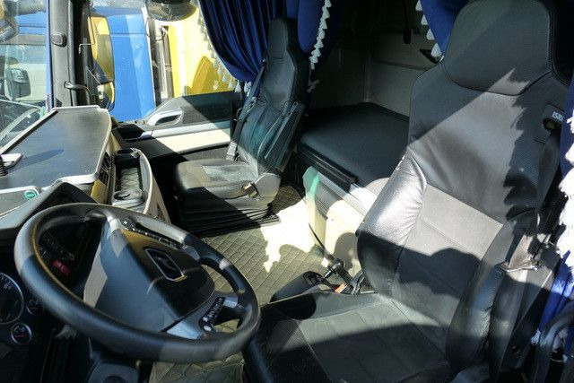 Sattelzugmaschine MAN 18.580 TGX LL XXL 4x2, Hydr., Intarder, Klima: das Bild 8