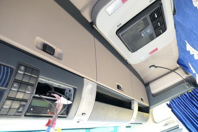 Sattelzugmaschine MAN 18.580 TGX LL XXL 4x2, Hydr., Intarder, Klima: das Bild 12