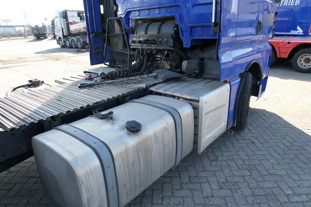 Sattelzugmaschine MAN 18.580 TGX LL XXL 4x2, Hydr., Intarder, Klima: das Bild 7