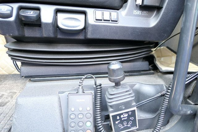Sattelzugmaschine MAN 18.580 TGX LL XXL 4x2, Hydr., Intarder, Klima: das Bild 9