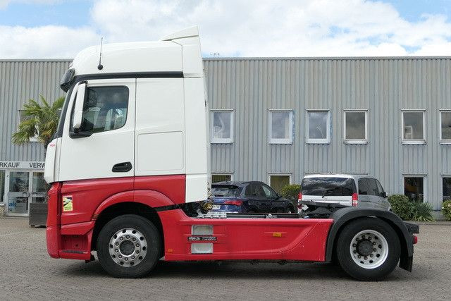 Sattelzugmaschine Mercedes-Benz 1845 LS Actros 4x2, Retarder, BigSapce, Klima: das Bild 6