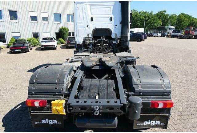 Mercedes-Benz 1845 LS Arocs 4x4, HAD, Hydr., Klima, - Sattelzugmaschine: das Bild 4 Mercedes-Benz 1845 LS Arocs 4x4, HAD, Hydr., Klima, - Sattelzugmaschine: das Bild 4