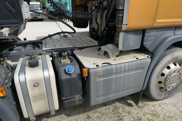 Scania R 580 LA6x4, Topliner, V8, Retarder, Hydraulik - Sattelzugmaschine: das Bild 5 Scania R 580 LA6x4, Topliner, V8, Retarder, Hydraulik - Sattelzugmaschine: das Bild 5