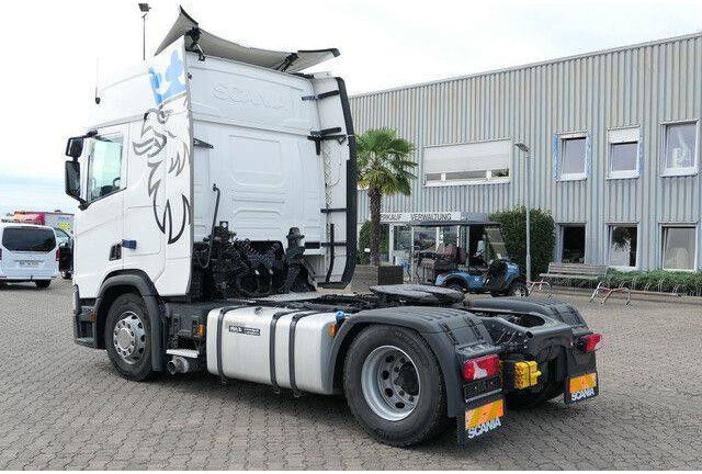 Scania R410 4x2, Retarder, Hydr., 2x Tank, Klima - Sattelzugmaschine: das Bild 3 Scania R410 4x2, Retarder, Hydr., 2x Tank, Klima - Sattelzugmaschine: das Bild 3