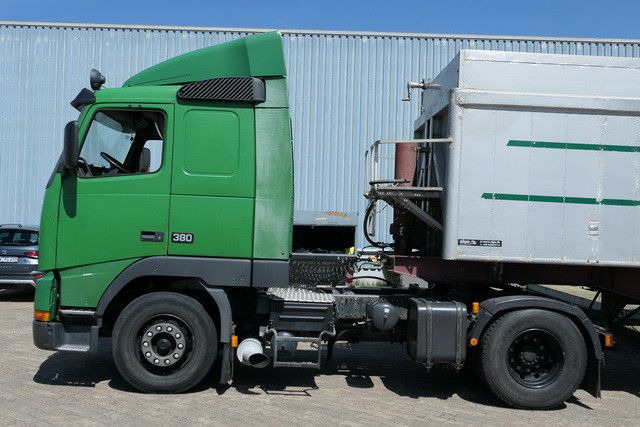 Volvo FH 380/Schalter/Klima/Hydraulik - Sattelzugmaschine: das Bild 4 Volvo FH 380/Schalter/Klima/Hydraulik - Sattelzugmaschine: das Bild 4