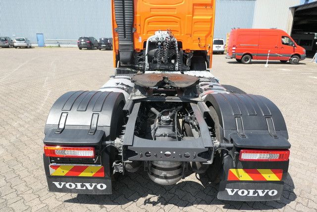 Volvo FH 500 4x2, Standklima, Standheizung, Alu-Felgen - Sattelzugmaschine: das Bild 4 Volvo FH 500 4x2, Standklima, Standheizung, Alu-Felgen - Sattelzugmaschine: das Bild 4