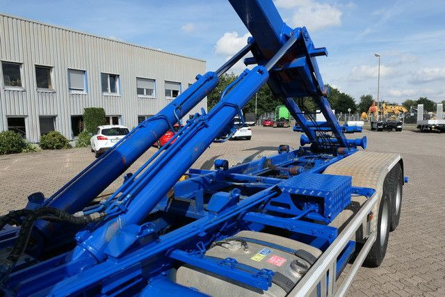 Scania G 440 LB6X4, Hynalift HVL 110994, Retarder,Klima - Abrollkipper: das Bild 2 Scania G 440 LB6X4, Hynalift HVL 110994, Retarder,Klima - Abrollkipper: das Bild 2