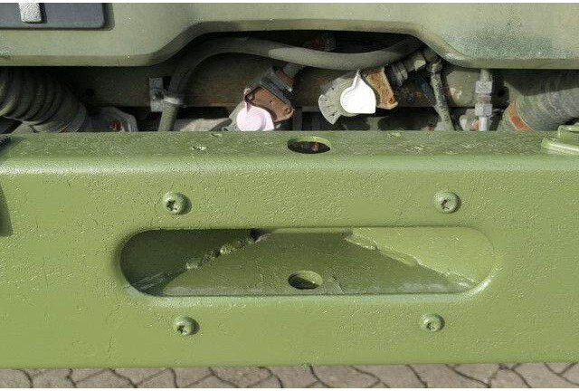 Scania P92HK 4x4, Allrad, Einzelbereifung, Klima, 40tkm - Pritsche LKW: das Bild 5 Scania P92HK 4x4, Allrad, Einzelbereifung, Klima, 40tkm - Pritsche LKW: das Bild 5