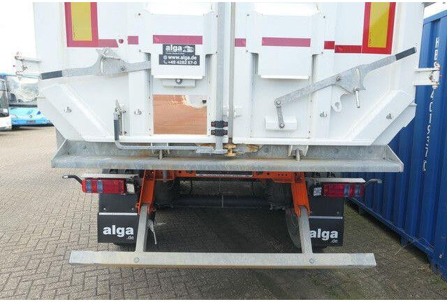 Schmitz Cargobull SCB S3D, 57m³, Stahl, Luft-Lift, Schrottmulde - Kipper Auflieger: das Bild 5 Schmitz Cargobull SCB S3D, 57m³, Stahl, Luft-Lift, Schrottmulde - Kipper Auflieger: das Bild 5