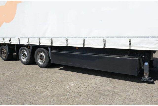 Schmitz Cargobull SCS 24/L 13.62 EB, Gelenkt, Mitnahmestapler - Planenauflieger: das Bild 2 Schmitz Cargobull SCS 24/L 13.62 EB, Gelenkt, Mitnahmestapler - Planenauflieger: das Bild 2