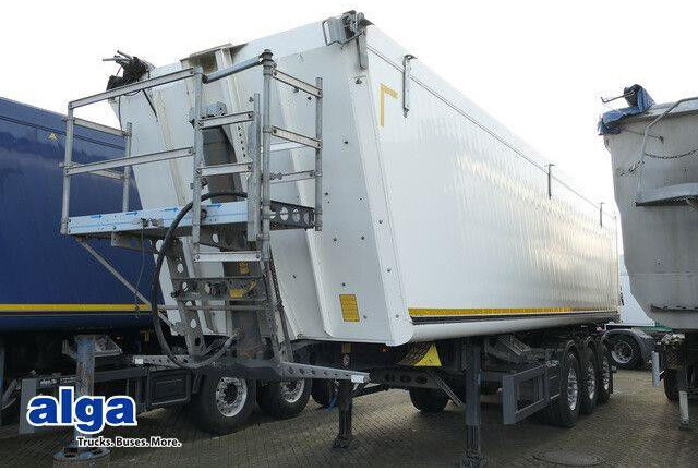 Schmitz Cargobull SKI 24 SL 9.6, Alu, 50m³, Okuslide, Alu-Felgen - Kipper Auflieger: das Bild 1 Schmitz Cargobull SKI 24 SL 9.6, Alu, 50m³, Okuslide, Alu-Felgen - Kipper Auflieger: das Bild 1