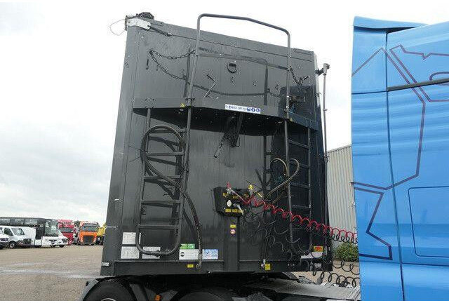 Stas Biostar, 92m³, 10mm Boaden, Funk, Luft-Lift, SAF - Koffer Auflieger: das Bild 3 Stas Biostar, 92m³, 10mm Boaden, Funk, Luft-Lift, SAF - Koffer Auflieger: das Bild 3