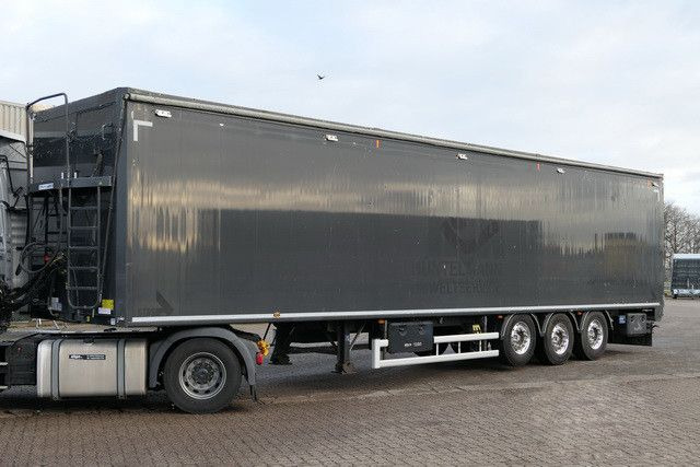 Stas S300ZX, 10mm Boden, 91m³, Funk, Alu-Felgen - Schubboden Auflieger: das Bild 5 Stas S300ZX, 10mm Boden, 91m³, Funk, Alu-Felgen - Schubboden Auflieger: das Bild 5