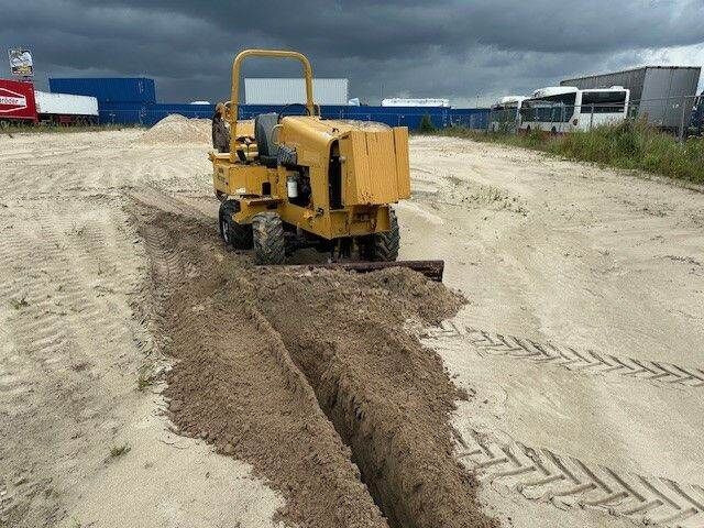 VERMEER RTX 450 4WD, Grabenfräse, Frästeife 1,5m, Allrad - Grabenbagger/ Grabenfräse: das Bild 2 VERMEER RTX 450 4WD, Grabenfräse, Frästeife 1,5m, Allrad - Grabenbagger/ Grabenfräse: das Bild 2