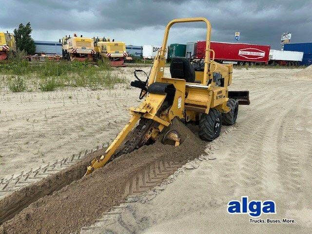 VERMEER RTX 450 4WD, Grabenfräse, Frästeife 1,5m, Allrad - Grabenbagger/ Grabenfräse: das Bild 1 VERMEER RTX 450 4WD, Grabenfräse, Frästeife 1,5m, Allrad - Grabenbagger/ Grabenfräse: das Bild 1