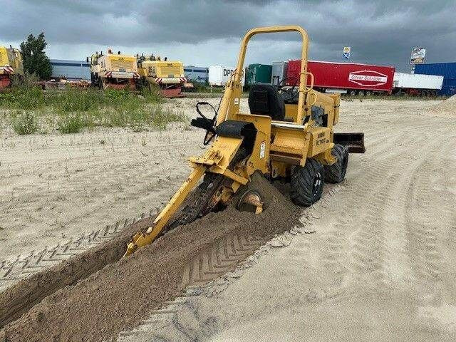 VERMEER RTX 450 4WD, Grabenfräse, Frästeife 1,5m, Allrad - Grabenbagger/ Grabenfräse: das Bild 3 VERMEER RTX 450 4WD, Grabenfräse, Frästeife 1,5m, Allrad - Grabenbagger/ Grabenfräse: das Bild 3