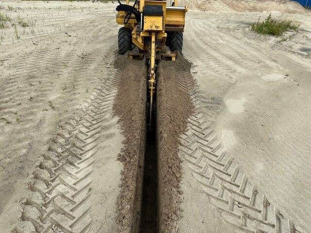 VERMEER RTX 450 4WD, Grabenfräse, Frästeife 1,5m, Allrad - Grabenbagger/ Grabenfräse: das Bild 2 VERMEER RTX 450 4WD, Grabenfräse, Frästeife 1,5m, Allrad - Grabenbagger/ Grabenfräse: das Bild 2