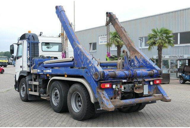 Volvo FMX 420 6x2, VDL P-18T, Klima, AHK, Lampenbügel - Seil Abrollkipper: das Bild 5 Volvo FMX 420 6x2, VDL P-18T, Klima, AHK, Lampenbügel - Seil Abrollkipper: das Bild 5