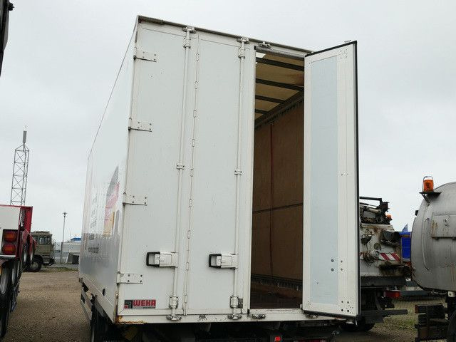 WEKA Wechselkoffer, BDF,7.600mm lang,Zurrleisten - Koffer Anhänger: das Bild 3 WEKA Wechselkoffer, BDF,7.600mm lang,Zurrleisten - Koffer Anhänger: das Bild 3